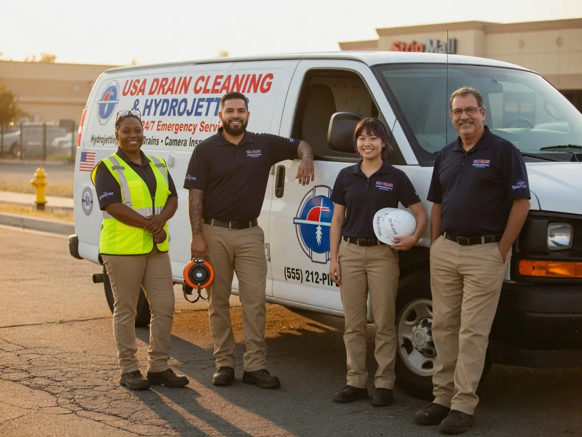 Drain Cleaning company in Reston, VA