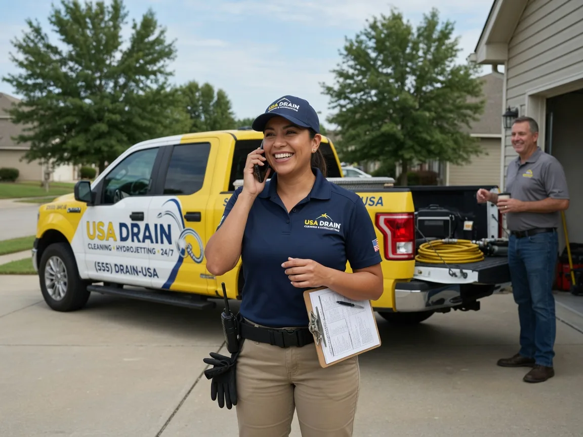 Drain Cleaning Reston, VA FAQs
